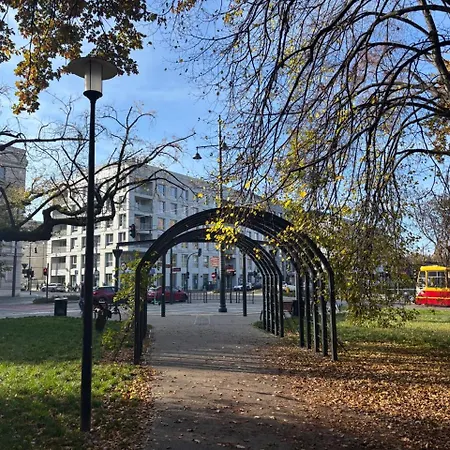 Heart Of Lodz, Manufaktura, Lägenhet *