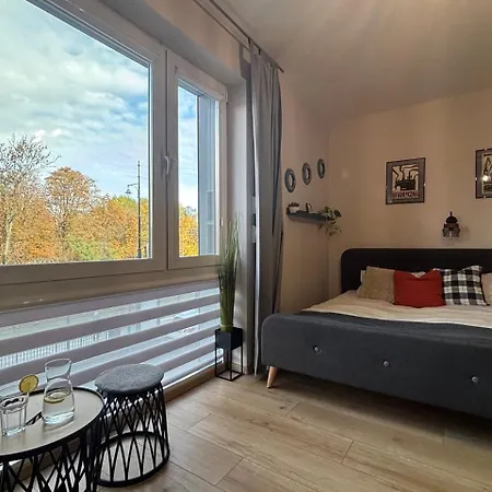 Heart Of łódź, Manufaktura,