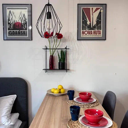 Heart Of łódź, Manufaktura, Apartament