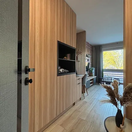 Heart Of łódź, Manufaktura, Apartament