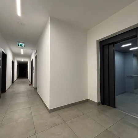 Heart Of łódź, Manufaktura, Apartament