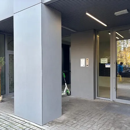 Heart Of łódź, Manufaktura, Łódź