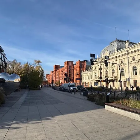 Heart Of Lodz, Manufaktura, * Łódź