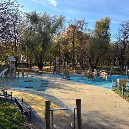 Apartament Heart Of łódź, Manufaktura, *