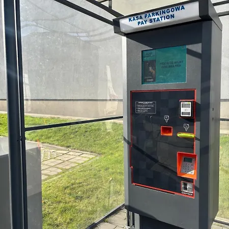 Heart Of Lodz, Manufaktura, Lägenhet *