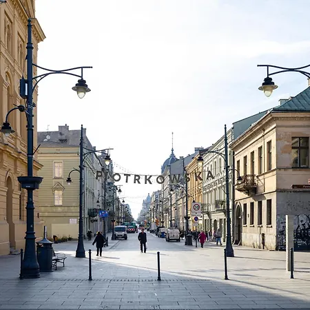 Apartamento Heart Of łódź, Manufaktura,