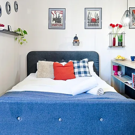 Heart Of łódź, Manufaktura, *