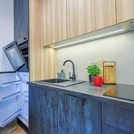 Heart Of łódź, Manufaktura,