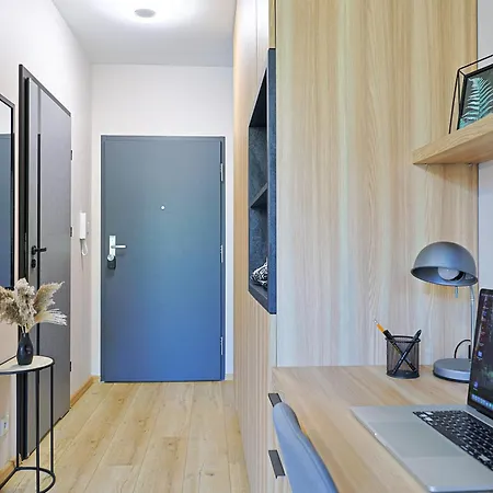 Apartament Heart Of łódź, Manufaktura, *