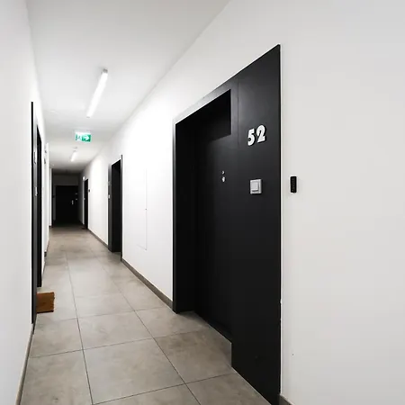 Apartament Heart Of łódź, Manufaktura, Łódź