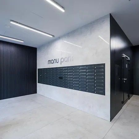 Heart Of łódź, Manufaktura,