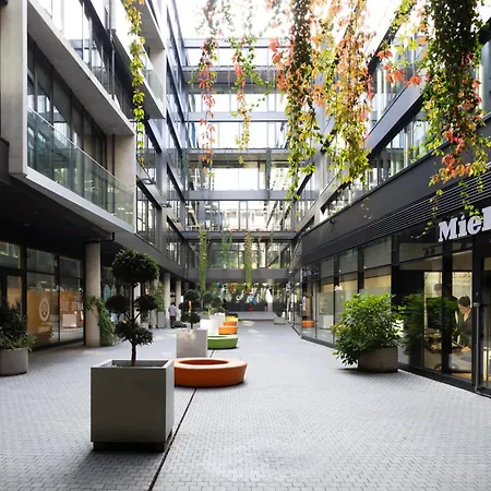 Heart Of Lodz, Manufaktura, Łódź