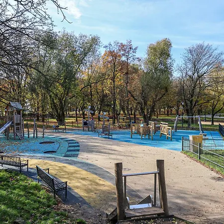 Heart Of łódź, Manufaktura, Apartament Łódź
