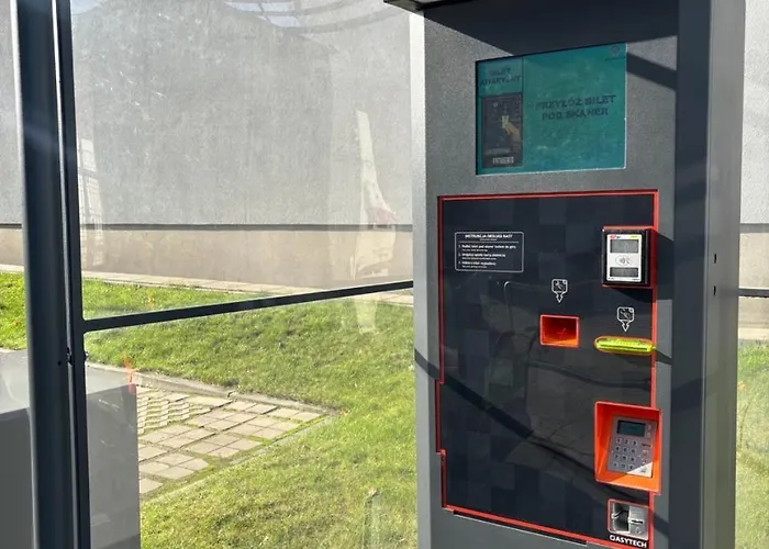 Heart Of Lodz, Manufaktura, Lägenhet *