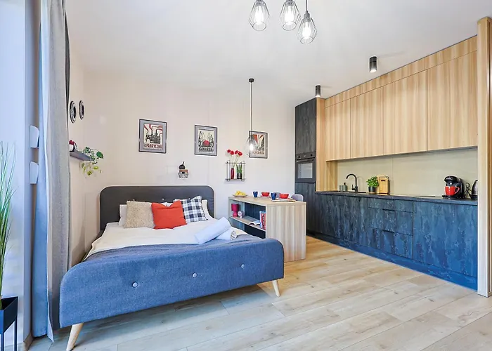 Heart Of łódź, Manufaktura, *