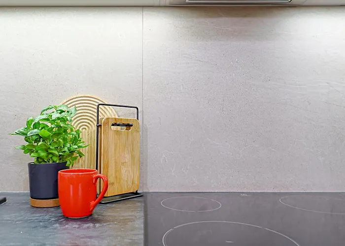 Lägenhet Heart Of Lodz, Manufaktura, Łódź