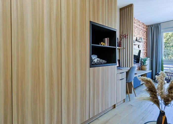 Heart Of łódź, Manufaktura, Apartamento Łódź