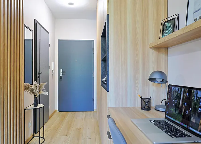 Apartamento Heart Of łódź, Manufaktura, *