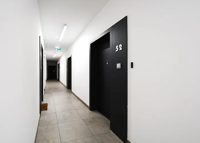 Apartamento Heart Of łódź, Manufaktura, Łódź