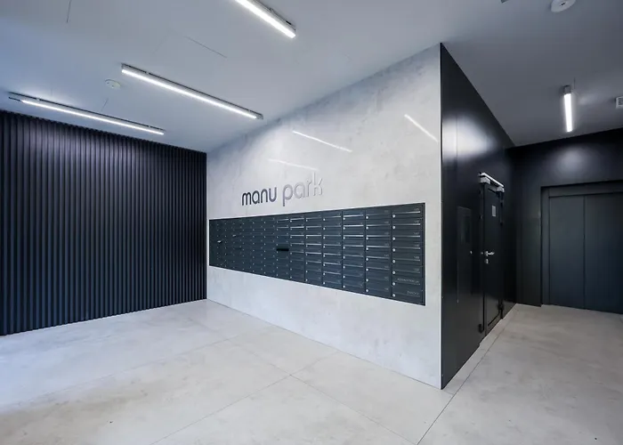 Heart Of łódź, Manufaktura,