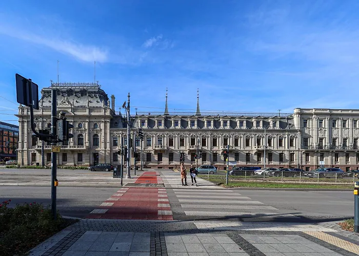 Heart Of Lodz, Manufaktura,